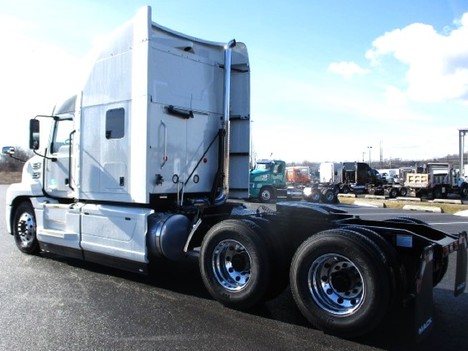 NEW 2024 MACK ANTHEM 64T SLEEPER TRUCK #$vid