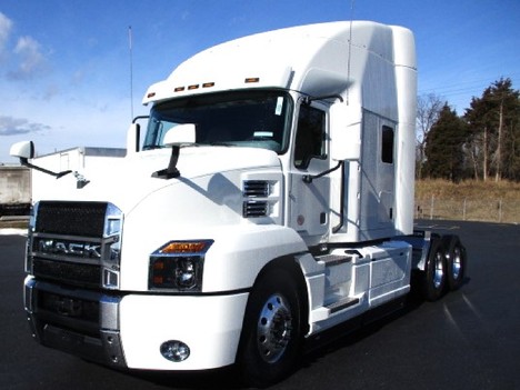 NEW 2024 MACK ANTHEM 64T SLEEPER TRUCK #$vid