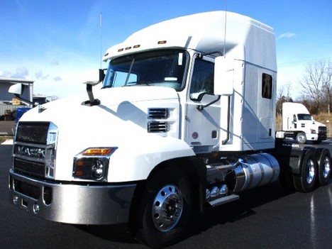 NEW 2024 MACK ANTHEM 64T SLEEPER TRUCK #$vid