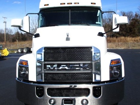 NEW 2024 MACK ANTHEM 64T SLEEPER TRUCK #$vid