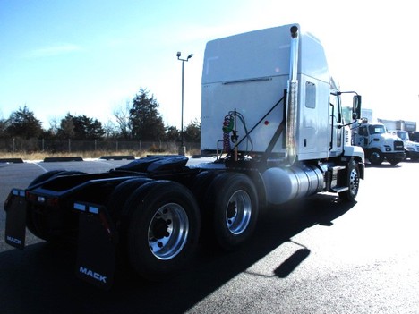 NEW 2024 MACK ANTHEM 64T SLEEPER TRUCK #$vid
