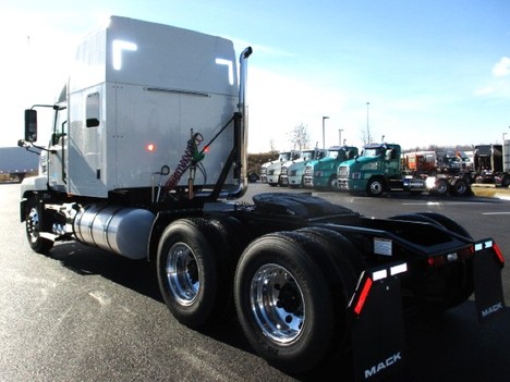 NEW 2024 MACK ANTHEM 64T SLEEPER TRUCK #$vid