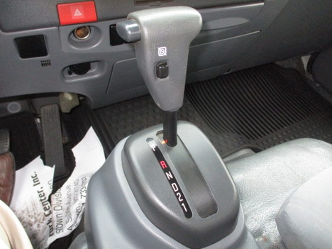 USED 2016 ISUZU NPR HD BOX VAN TRUCK #$vid