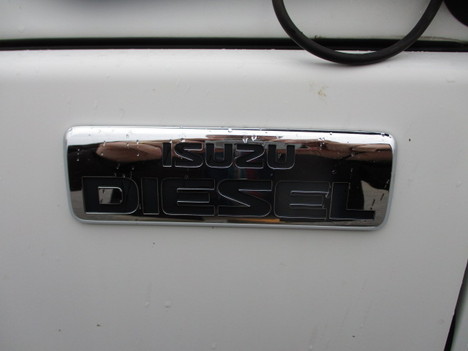 USED 2016 ISUZU NPR HD BOX VAN TRUCK #$vid