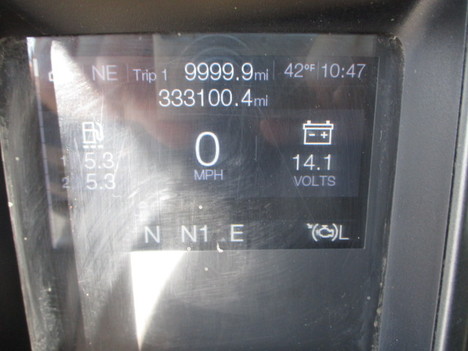 USED 2019 MACK AN64T TANDEM AXLE DAYCAB TRUCK #$vid