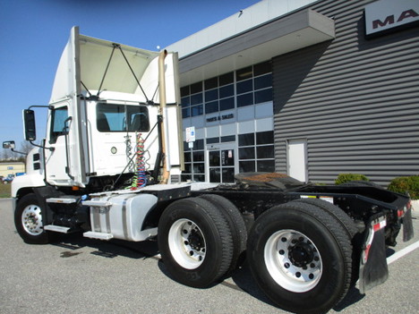 USED 2019 MACK AN64T TANDEM AXLE DAYCAB TRUCK #$vid