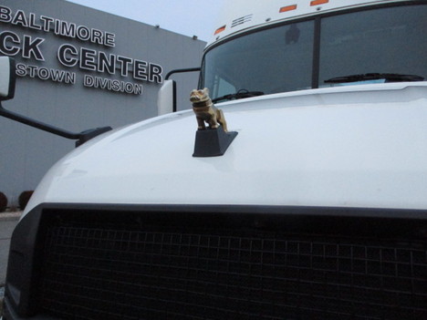 USED 2019 MACK AN64T TANDEM AXLE DAYCAB TRUCK #$vid