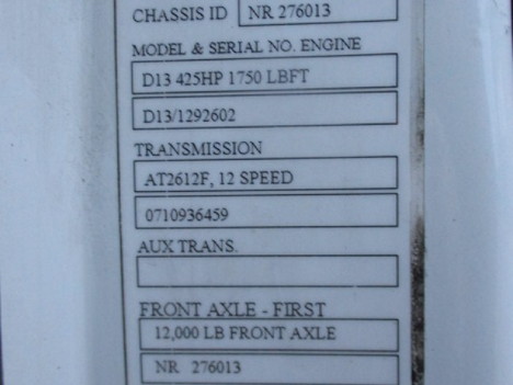 USED 2021 VOLVO VNR64T300 TANDEM AXLE DAYCAB TRUCK #$vid