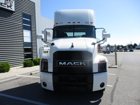 USED 2019 MACK AN64T TANDEM AXLE DAYCAB TRUCK #$vid