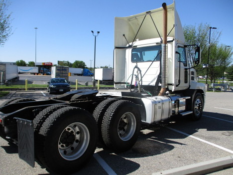 USED 2019 MACK AN64T TANDEM AXLE DAYCAB TRUCK #$vid