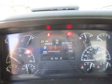USED 2020 VOLVO VNR64T300 DAYCAB TRUCK #$vid