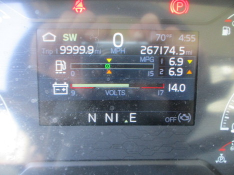 USED 2020 VOLVO VNR64T300 DAYCAB TRUCK #$vid