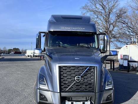 NEW 2025 VOLVO VNL64T860 SLEEPER TRUCK #$vid