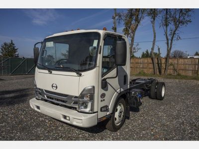 NEW 2023 HINO S5 CAB CHASSIS TRUCK #$vid