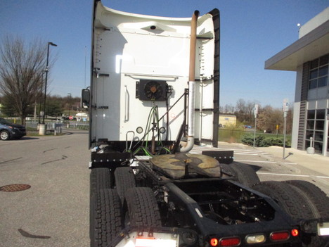 USED 2019 MACK AN64T TANDEM AXLE SLEEPER TRUCK #$vid