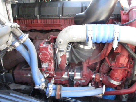 USED 2019 MACK AN64T TANDEM AXLE SLEEPER TRUCK #$vid