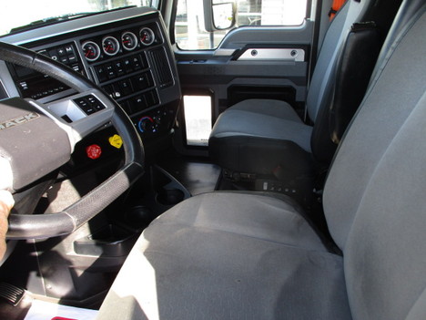 USED 2019 MACK AN64T TANDEM AXLE SLEEPER TRUCK #$vid