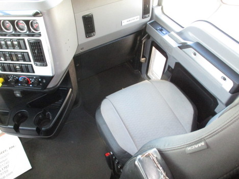 USED 2019 MACK AN64T TANDEM AXLE SLEEPER TRUCK #$vid