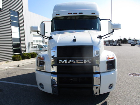 USED 2019 MACK AN64T TANDEM AXLE SLEEPER TRUCK #$vid