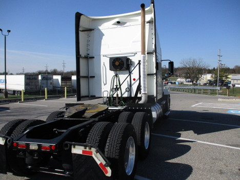 USED 2019 MACK AN64T TANDEM AXLE SLEEPER TRUCK #$vid