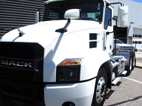 USED 2019 MACK AN64T TANDEM AXLE DAYCAB TRUCK #$vid