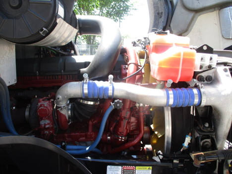 USED 2019 MACK AN64T TANDEM AXLE DAYCAB TRUCK #$vid
