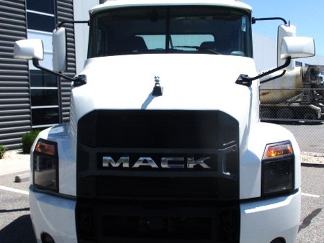 USED 2019 MACK AN64T TANDEM AXLE DAYCAB TRUCK #$vid