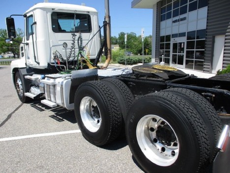 USED 2019 MACK AN64T TANDEM AXLE DAYCAB TRUCK #$vid