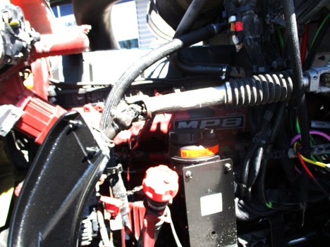 USED 2018 MACK CHU613 TANDEM AXLE DAYCAB TRUCK #$vid