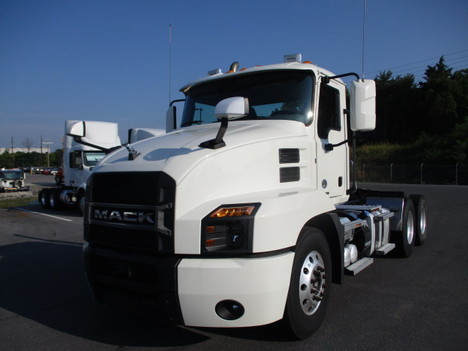 USED 2019 MACK AN64T TANDEM AXLE DAYCAB TRUCK #$vid