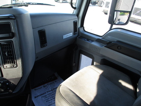 USED 2019 MACK AN64T TANDEM AXLE DAYCAB TRUCK #$vid