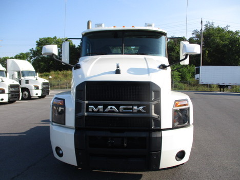 USED 2019 MACK AN64T TANDEM AXLE DAYCAB TRUCK #$vid