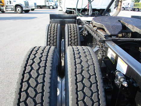 USED 2019 MACK AN64T TANDEM AXLE DAYCAB TRUCK #$vid
