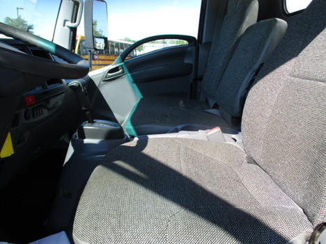 USED 2020 ISUZU NRR BOX VAN TRUCK #$vid