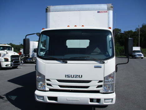 USED 2020 ISUZU NRR BOX VAN TRUCK #$vid