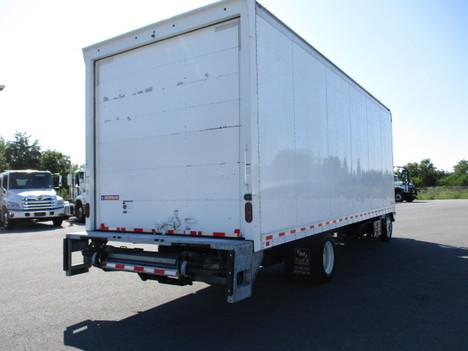 USED 2020 ISUZU NRR BOX VAN TRUCK #$vid