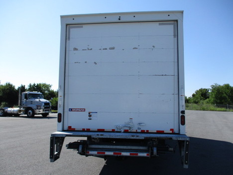 USED 2020 ISUZU NRR BOX VAN TRUCK #$vid