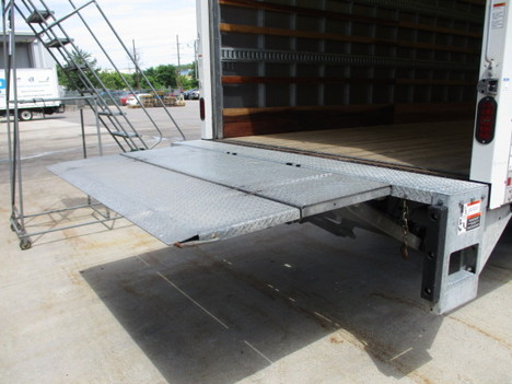 USED 2020 ISUZU NRR BOX VAN TRUCK #$vid