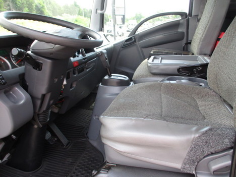 USED 2020 ISUZU NRR BOX VAN TRUCK #$vid