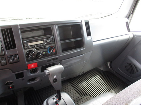 USED 2020 ISUZU NRR BOX VAN TRUCK #$vid