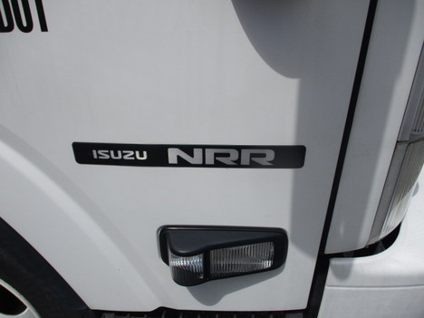 USED 2020 ISUZU NRR BOX VAN TRUCK #$vid