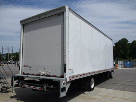 USED 2020 ISUZU NRR BOX VAN TRUCK #$vid