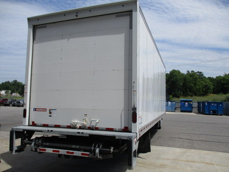 USED 2020 ISUZU NRR BOX VAN TRUCK #$vid