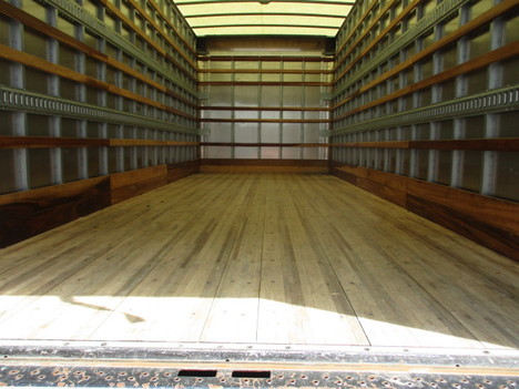 USED 2020 ISUZU NRR BOX VAN TRUCK #$vid