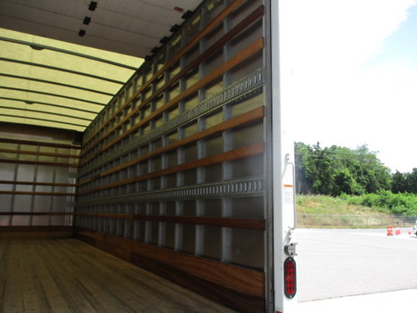 USED 2020 ISUZU NRR BOX VAN TRUCK #$vid