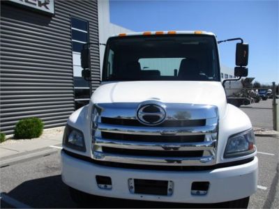 USED 2020 HINO 338 CAB CHASSIS TRUCK #$vid