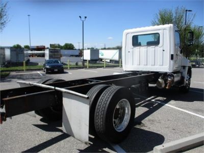 USED 2020 HINO 338 CAB CHASSIS TRUCK #$vid