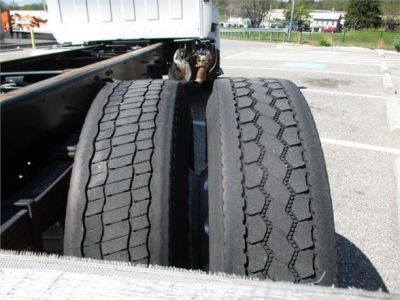 USED 2020 HINO 338 CAB CHASSIS TRUCK #$vid