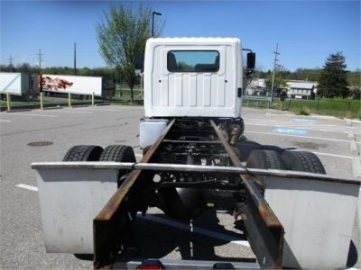 USED 2020 HINO 338 CAB CHASSIS TRUCK #$vid