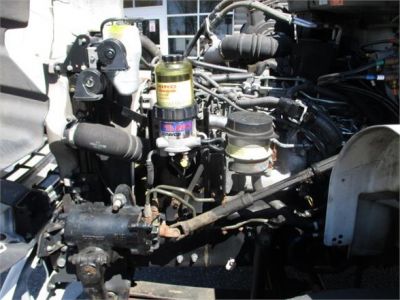 USED 2020 HINO 338 CAB CHASSIS TRUCK #$vid
